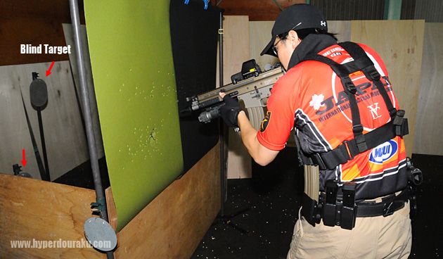 ブラインド・ターゲット