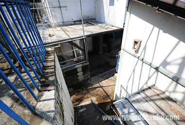 これからの作りこみが楽しみなフィールド