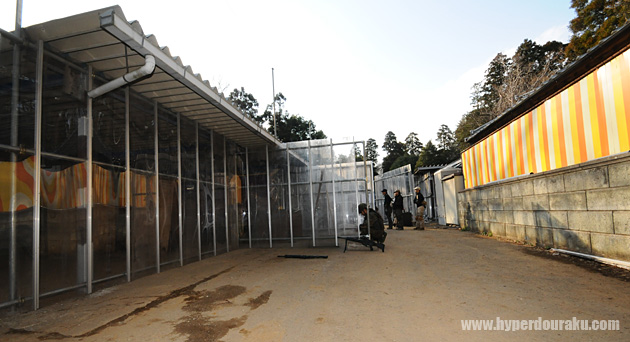 9台分の駐車スペース