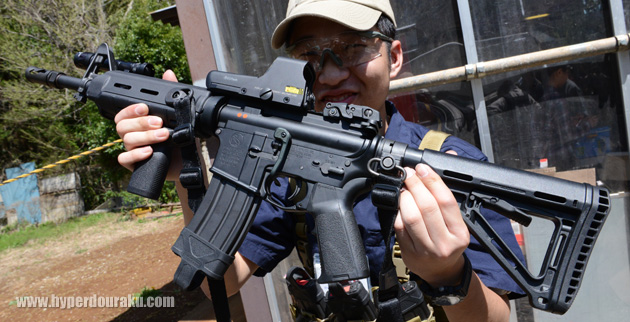 ビッグアウトのDTM