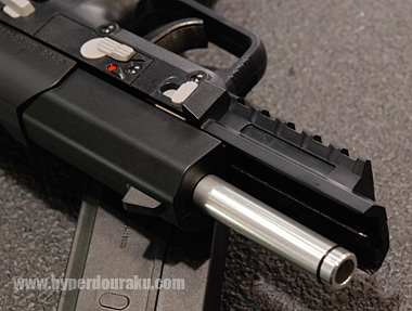 アウターバレル