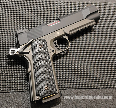 10-8タイプのリアサイト装備