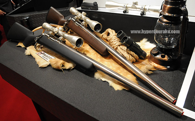 価格はスコープ付きで34,800円(税別)