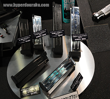 50連のステンレスマガジン