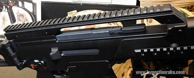 ロングアッパーレール