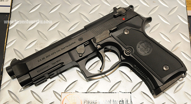 刻印はマルイオリジナル