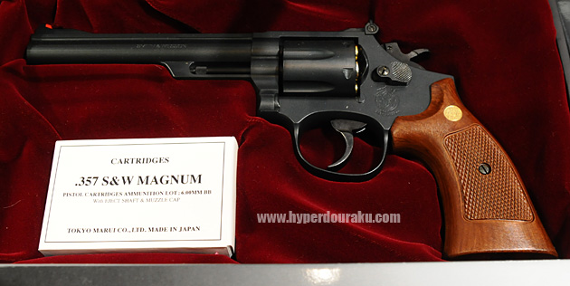 M19 6インチモデル