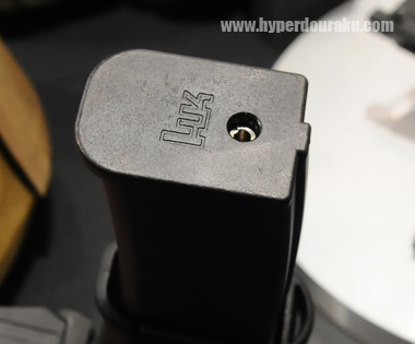 スペアマガジン