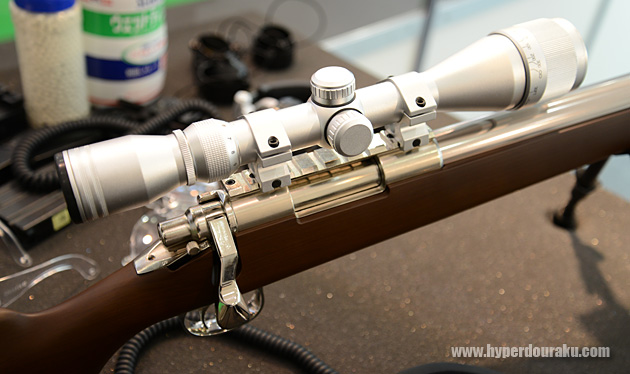 VSR-10 Gスペックがベース