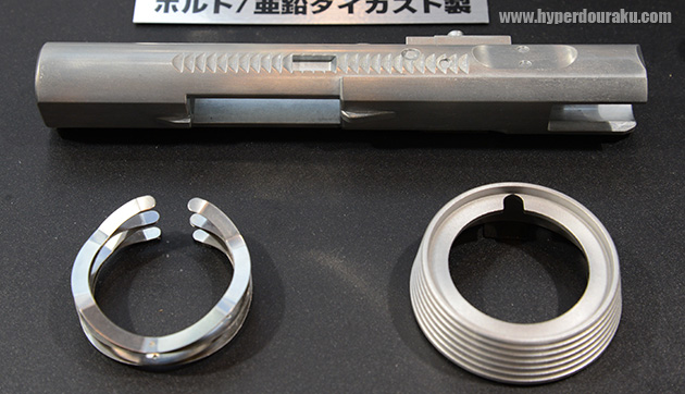 ボルトキャリア