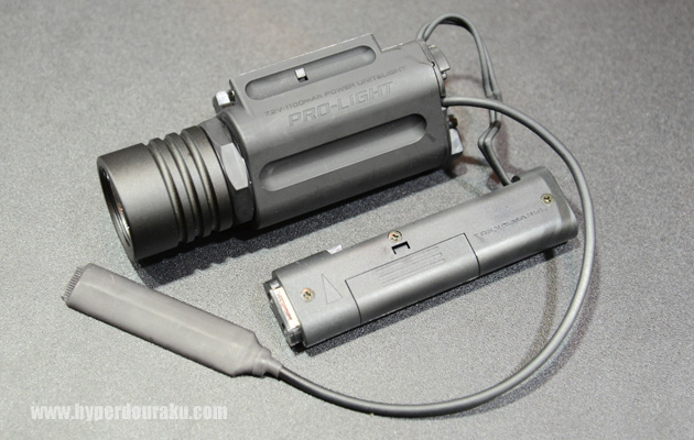 別売りのリモートスイッチキット