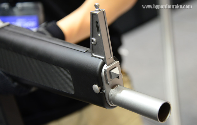 アウターバレル