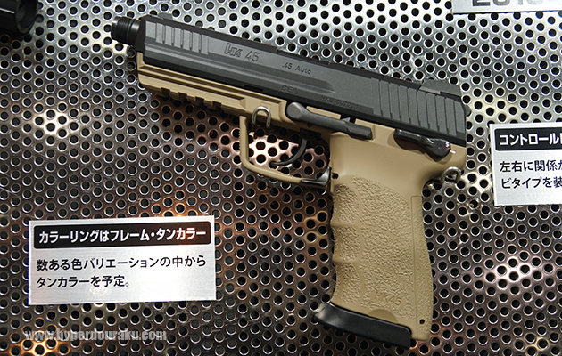 専用リアサイト