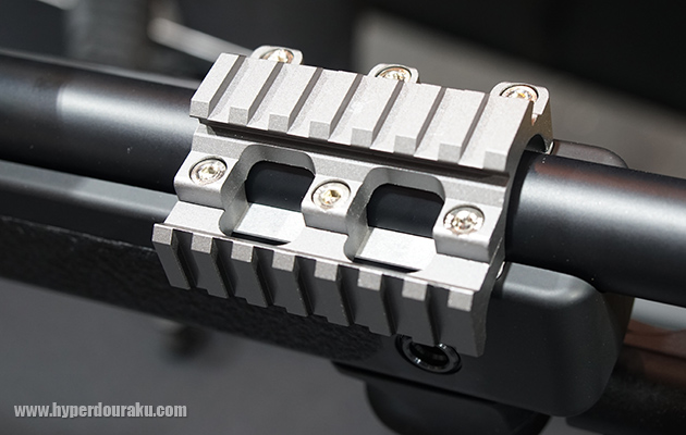 NV&サーマルビジョンマウント