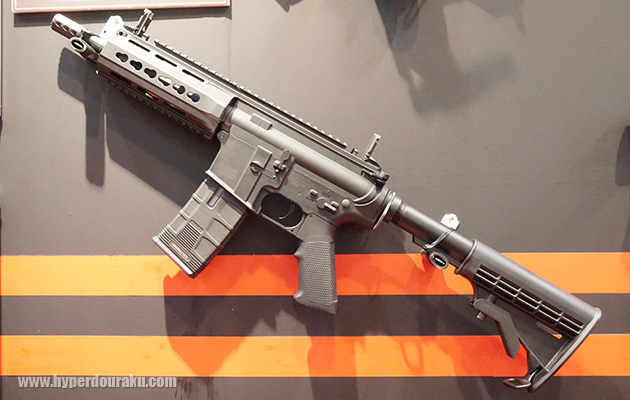 ストックモデル