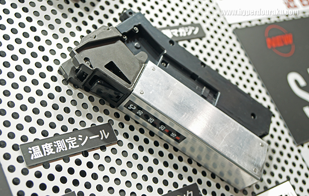 温度測定シール