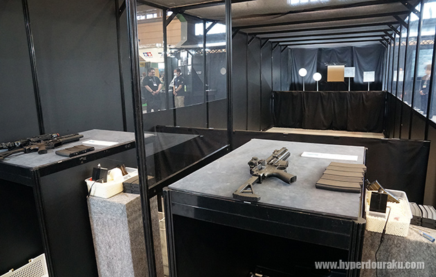 シューティングレンジ