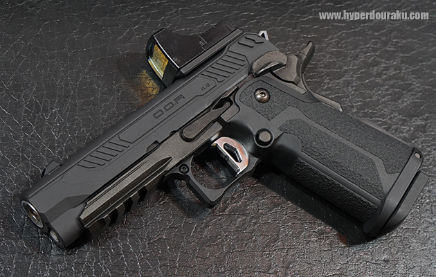 ハイキャパ4.3 D.O.R