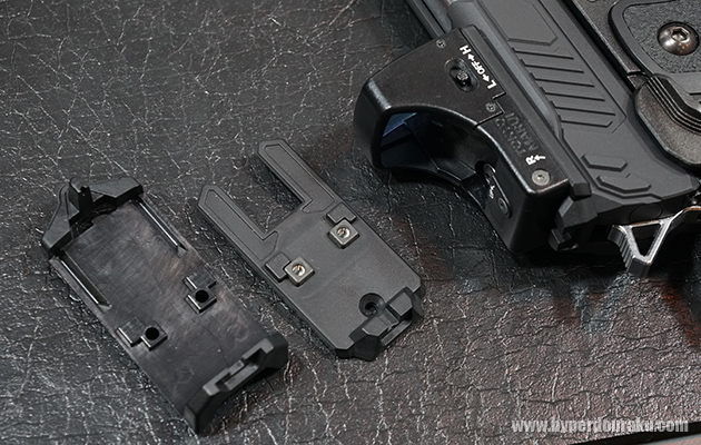 マウントベース