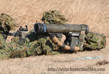 01式軽対戦車誘導弾