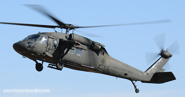 UH-60ブラックホーク