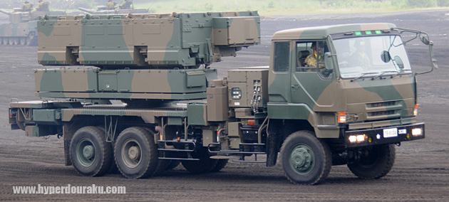 対砲レーダ装置 JTPS-P16