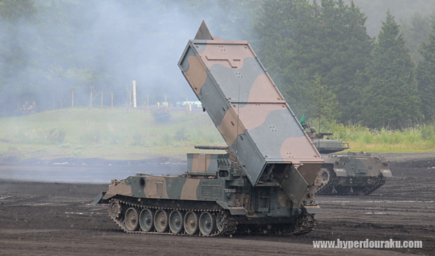 敵陣の地雷原を除去