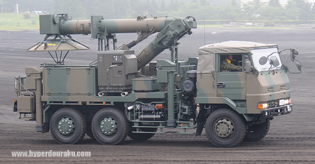 遠隔操縦観測システム(FFOS)