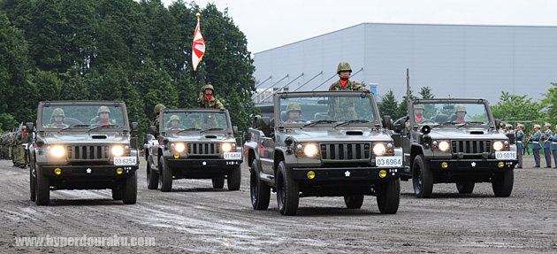 73式小型トラック