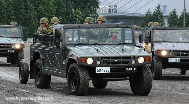 34普通科連隊、重迫撃砲中隊