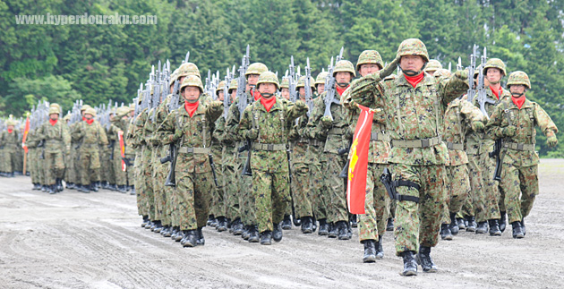 第34普通科連隊