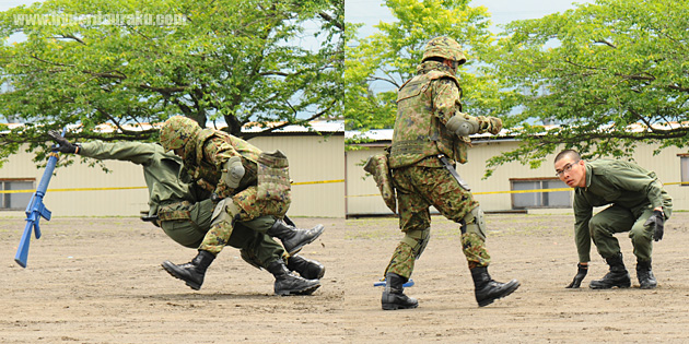 かかってこいよ、ベネット