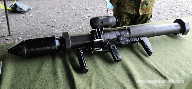 110mm個人携帯対戦車弾