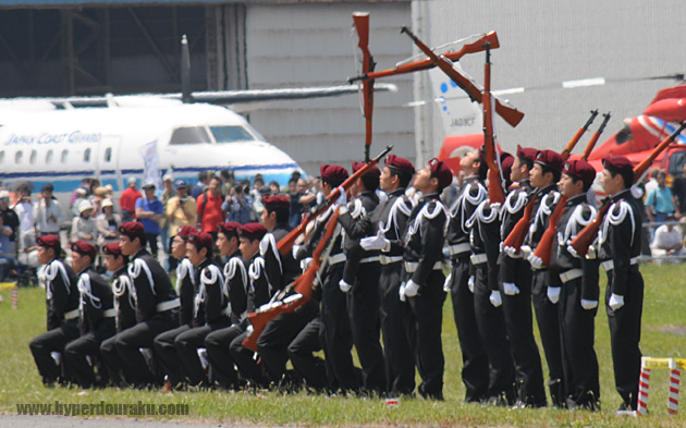 ライフルドリル