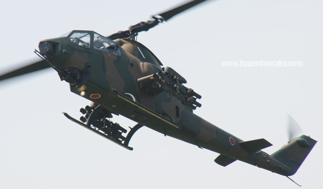 対戦車兵装はTOW