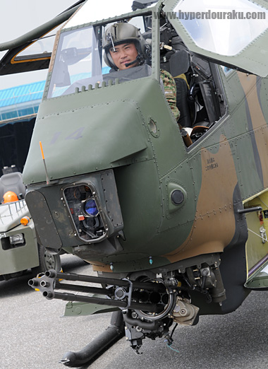 20mm M197 ガトリング砲