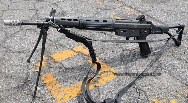 3点式のスリング