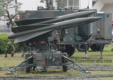 ホーク改善III型