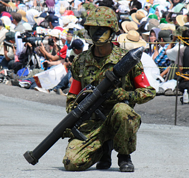 110mm個人携帯対戦車弾