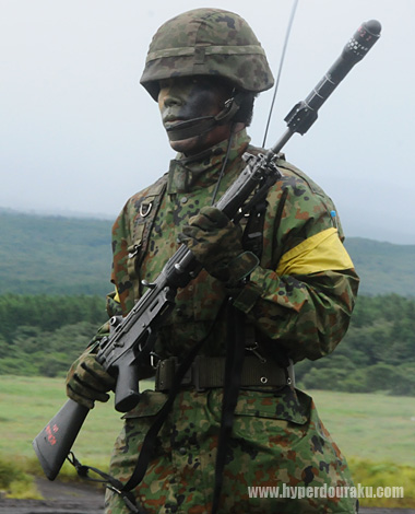 06式小銃てき弾