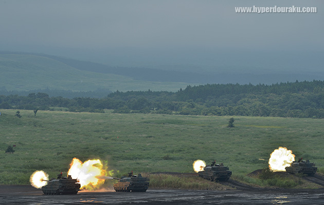 C4Iシステムネットワーク