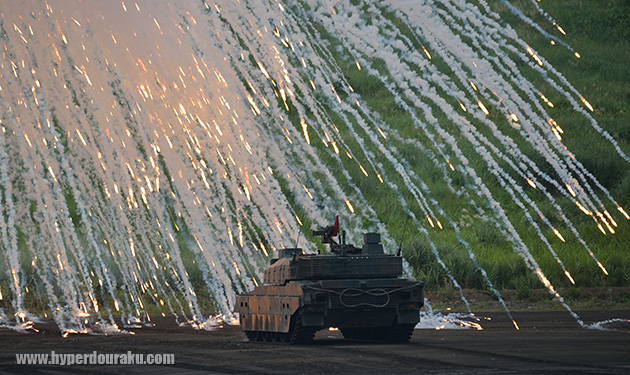 目の前が真っ白