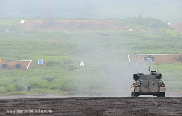 89式装甲戦闘車