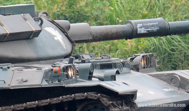 40th Anniversaryの記念ロゴ