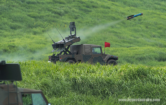 中距離多目的誘導弾