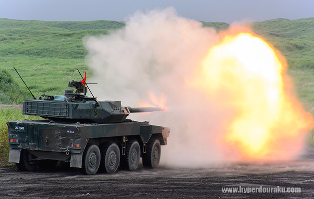 マズルブレーキ