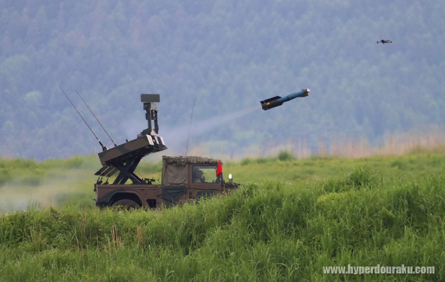 中距離多目的誘導弾
