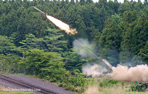 92式地雷原処理車