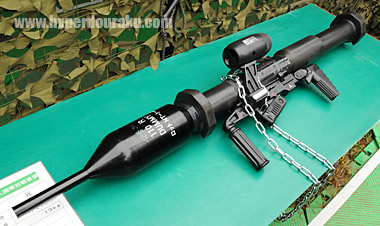 110mm個人携帯対戦車弾