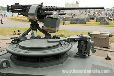 12.7mmM2重機関銃